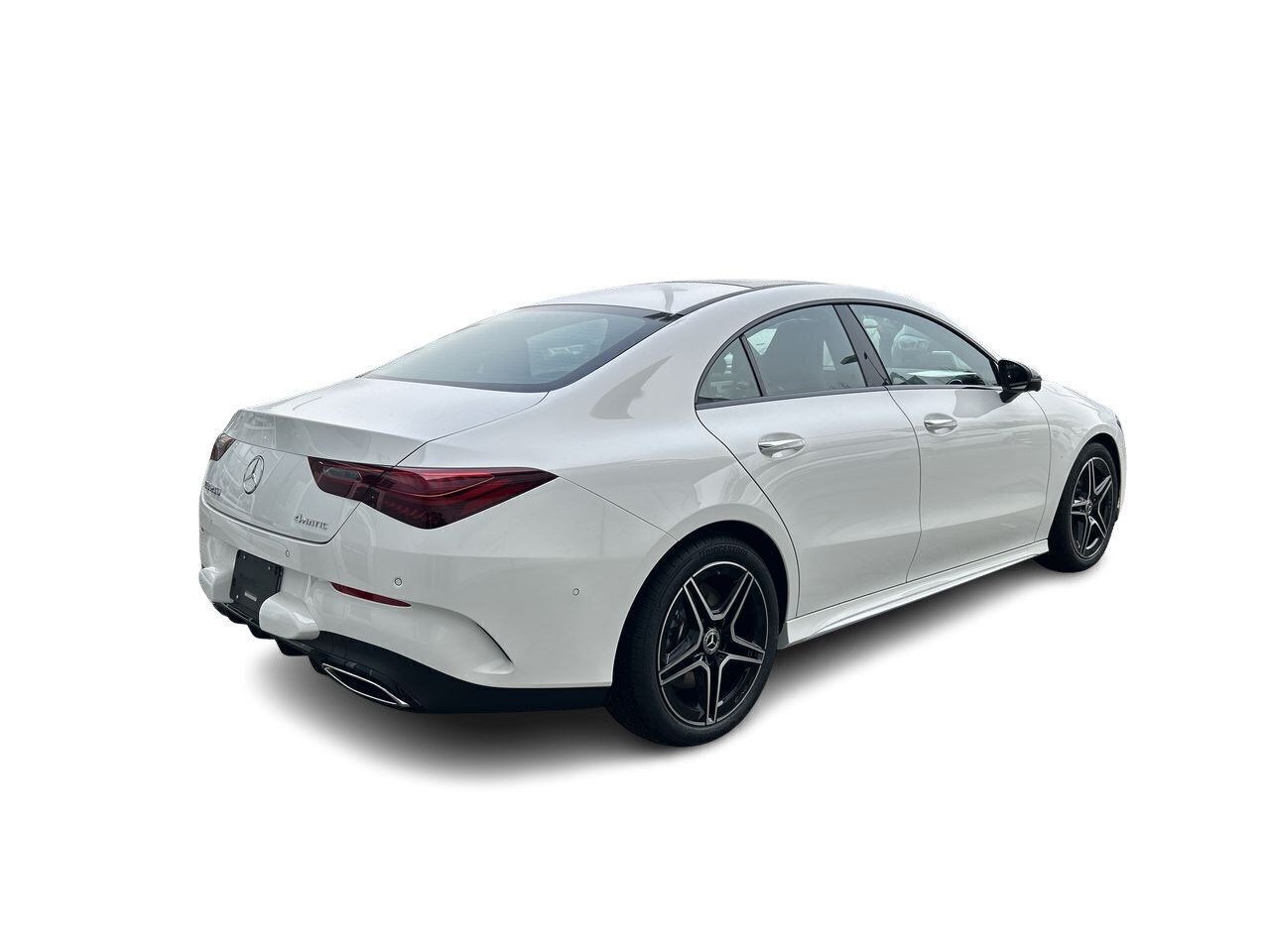 2026 Mercedes-Benz CLA in Vancouver, British Columbia