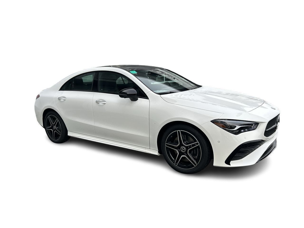2026 Mercedes-Benz CLA in Vancouver, British Columbia
