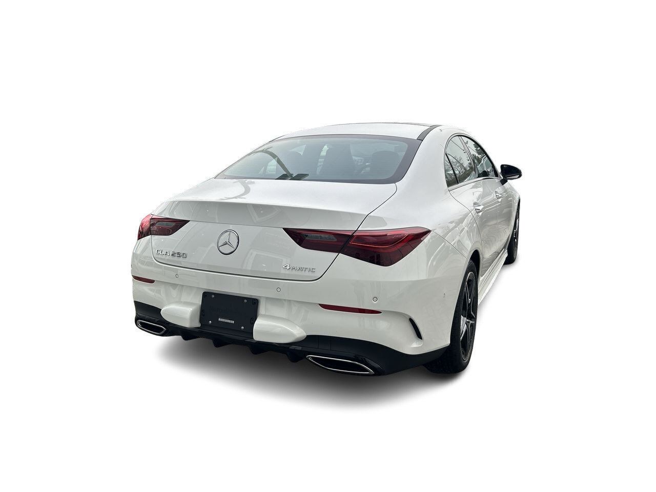 2026 Mercedes-Benz CLA in Vancouver, British Columbia