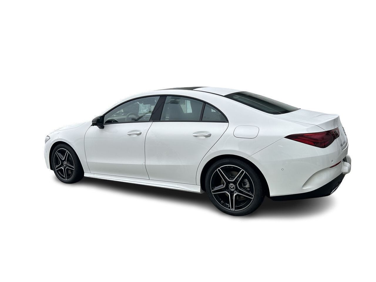 2026 Mercedes-Benz CLA in Vancouver, British Columbia