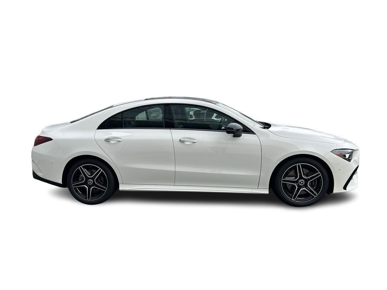 2026 Mercedes-Benz CLA in Vancouver, British Columbia