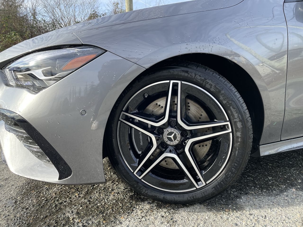 Mercedes-Benz CLA  2026 à Vancouver, Colombie-Britannique