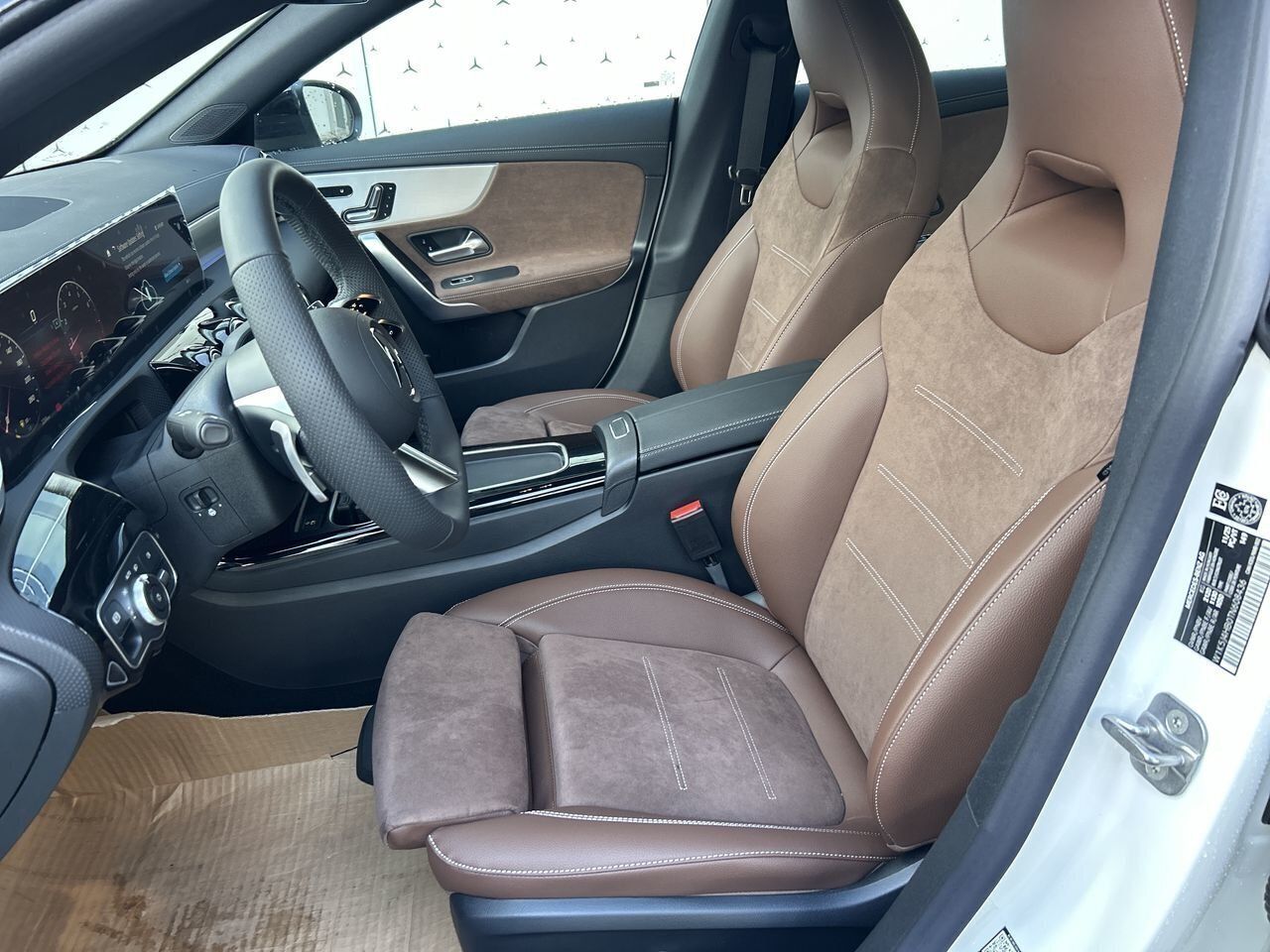 2026 Mercedes-Benz CLA in Vancouver, British Columbia