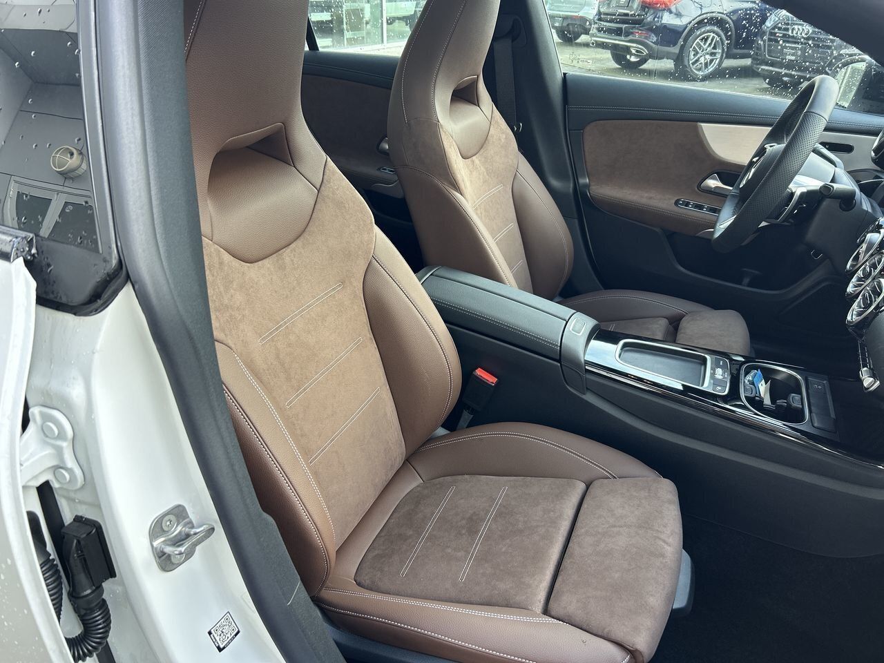 2026 Mercedes-Benz CLA in Vancouver, British Columbia