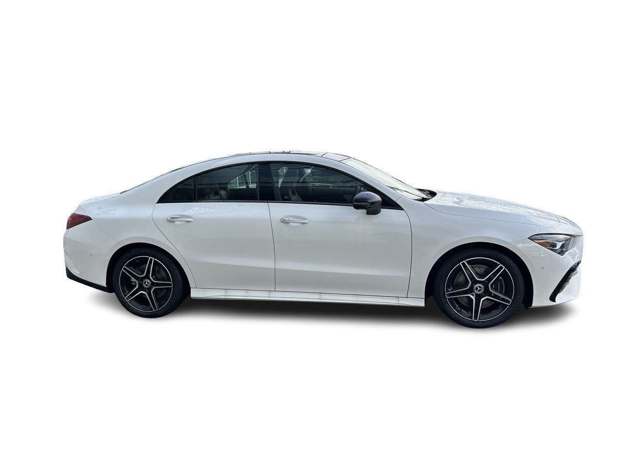 2026 Mercedes-Benz CLA in Vancouver, British Columbia