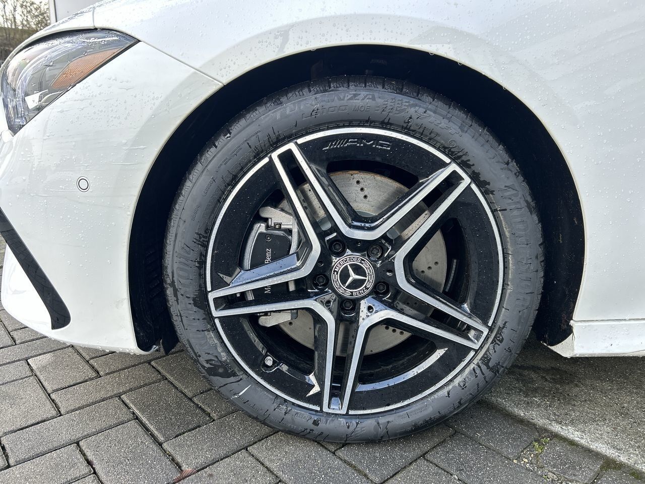 2026 Mercedes-Benz CLA in Vancouver, British Columbia