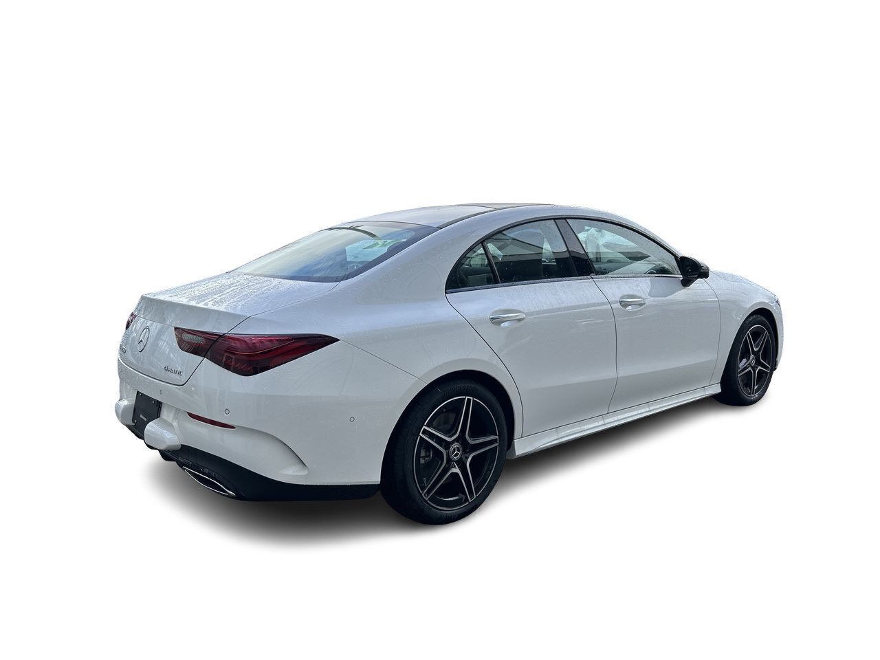 2026 Mercedes-Benz CLA in Vancouver, British Columbia