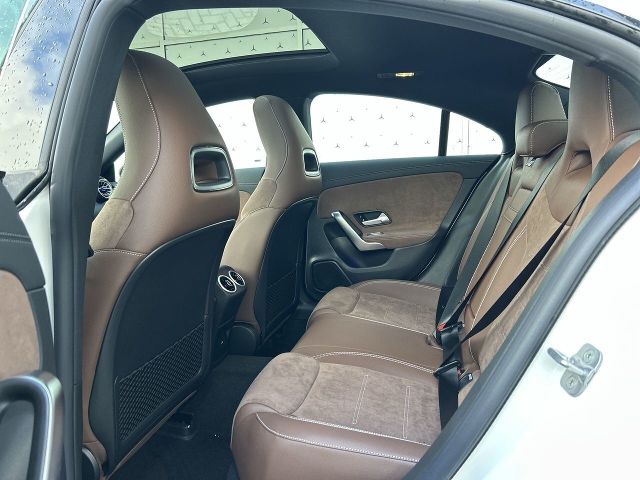 2026 Mercedes-Benz CLA in Vancouver, British Columbia