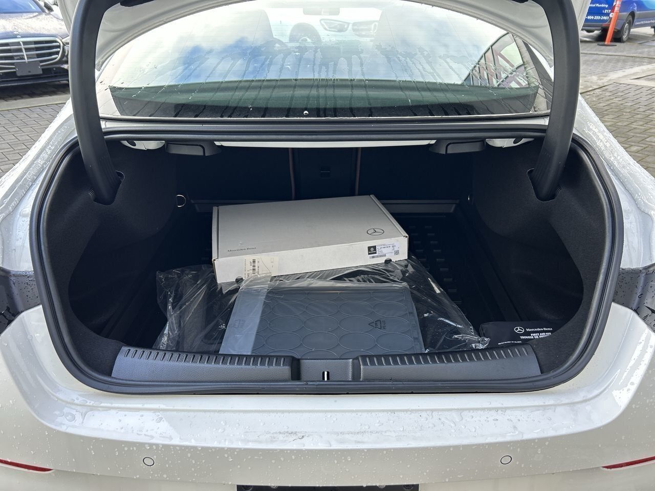 2026 Mercedes-Benz CLA in Vancouver, British Columbia