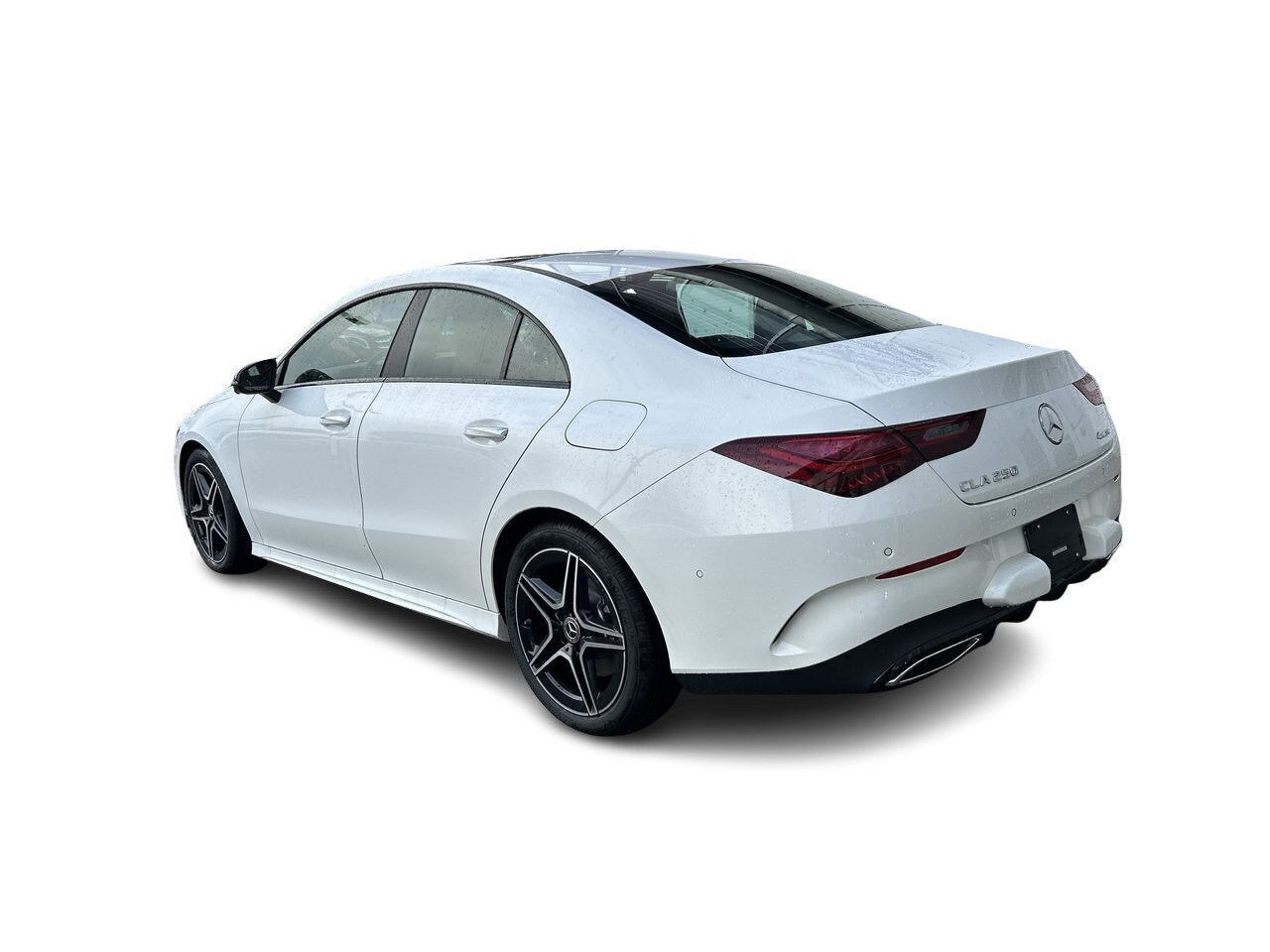 2026 Mercedes-Benz CLA in Vancouver, British Columbia