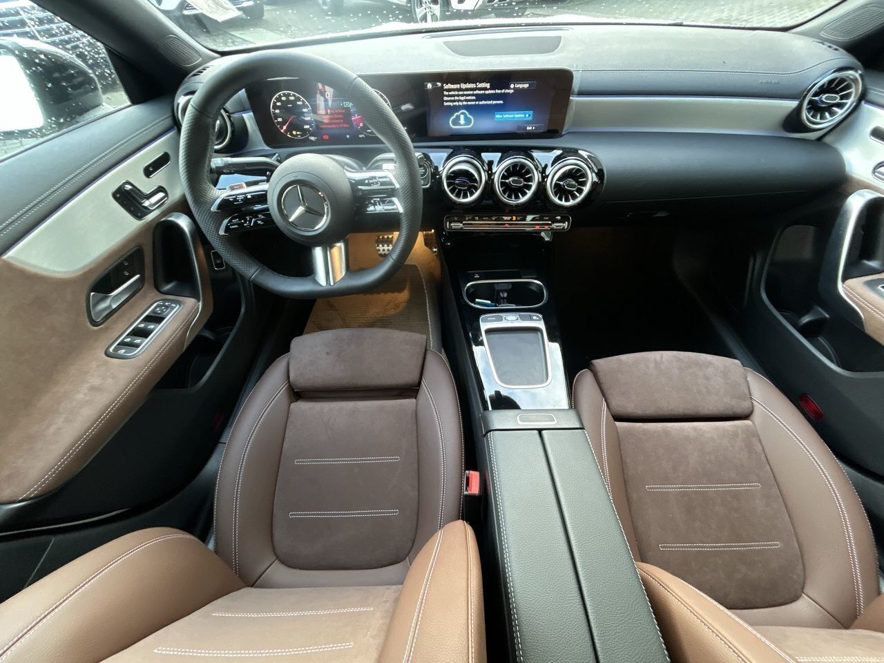 2026 Mercedes-Benz CLA in Vancouver, British Columbia