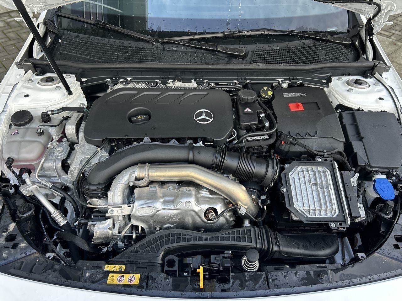 2026 Mercedes-Benz CLA in Vancouver, British Columbia