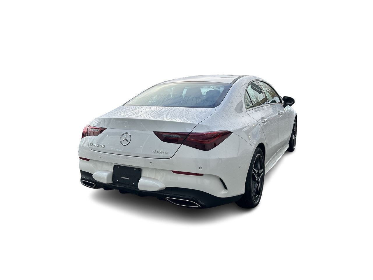 2026 Mercedes-Benz CLA in Vancouver, British Columbia