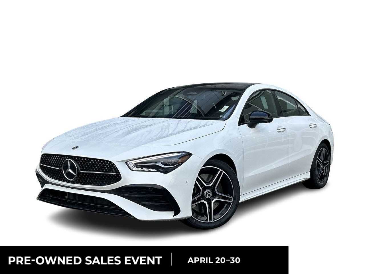 2026 Mercedes-Benz CLA in Vancouver, British Columbia