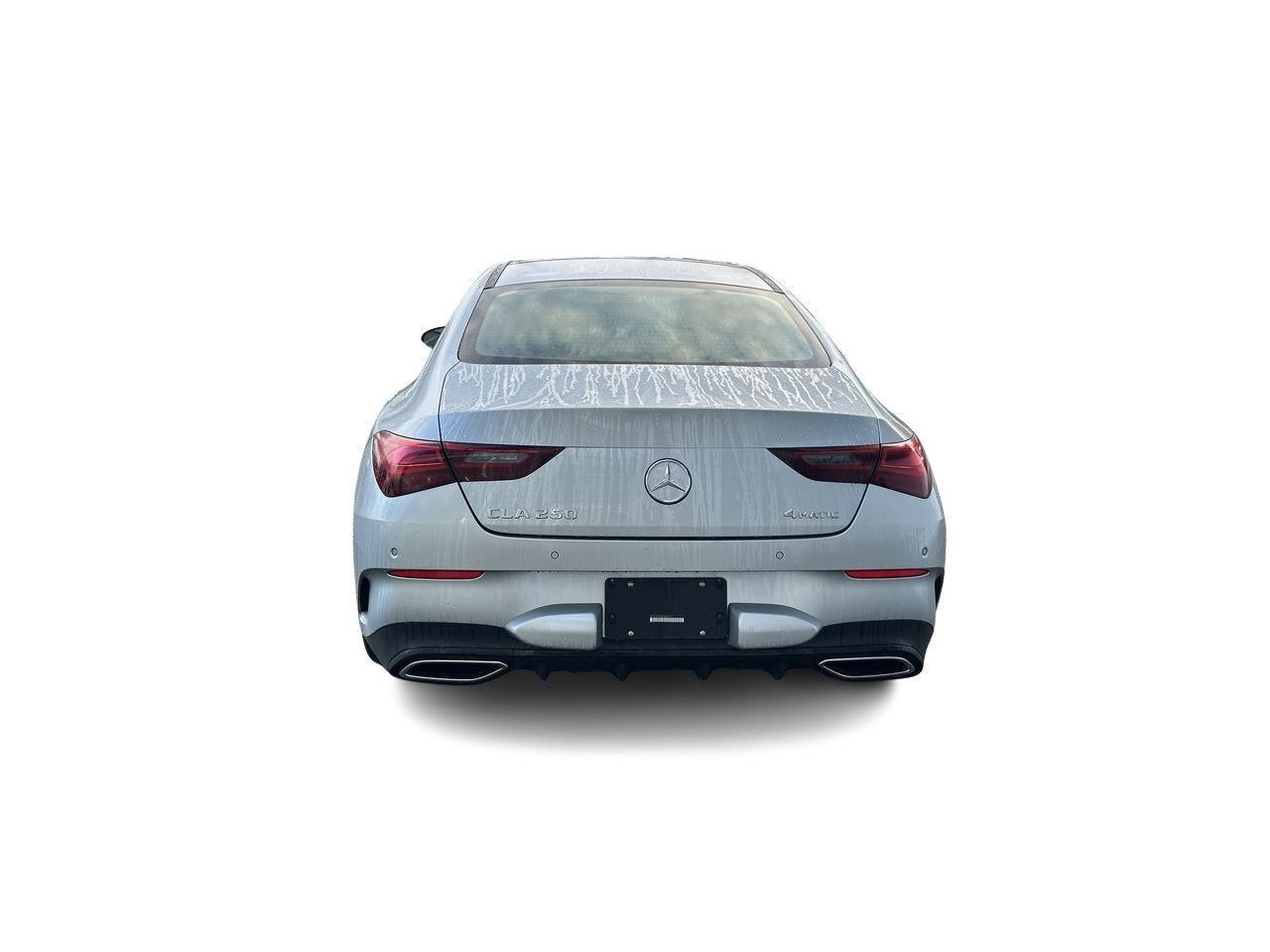 2026 Mercedes-Benz CLA in Vancouver, British Columbia