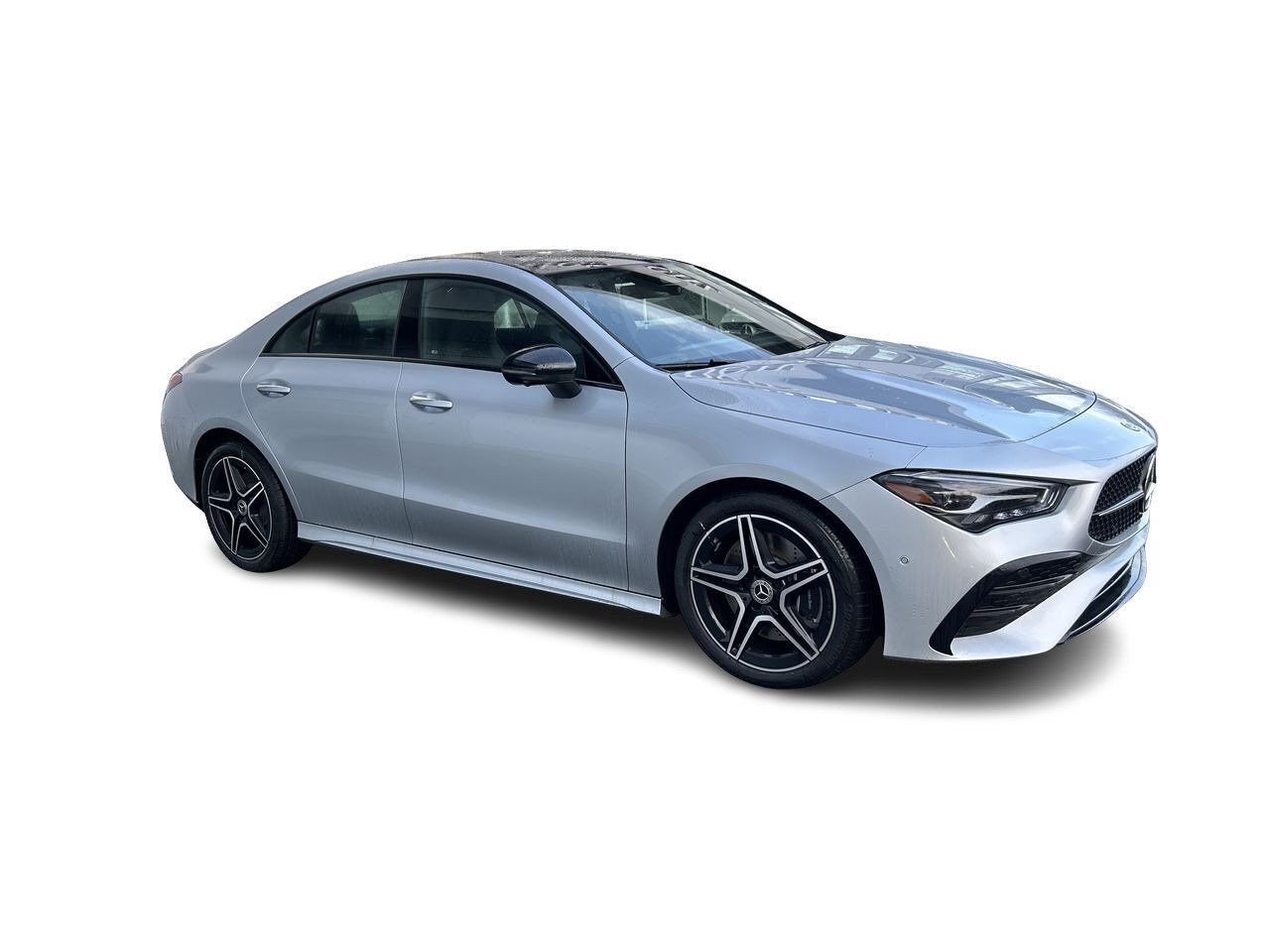 2026 Mercedes-Benz CLA in Vancouver, British Columbia