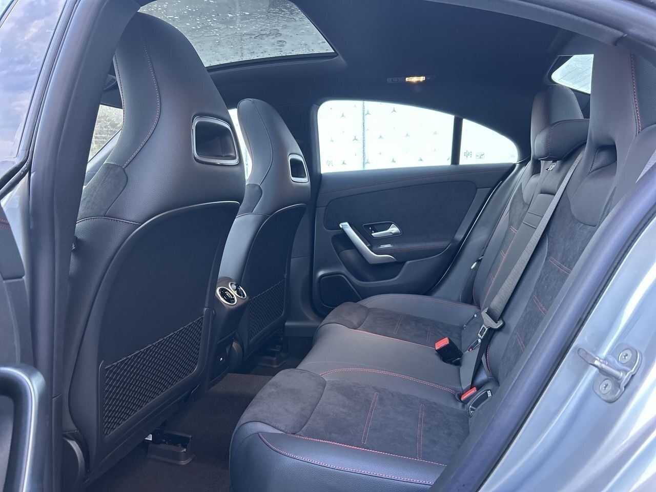 2026 Mercedes-Benz CLA in Vancouver, British Columbia