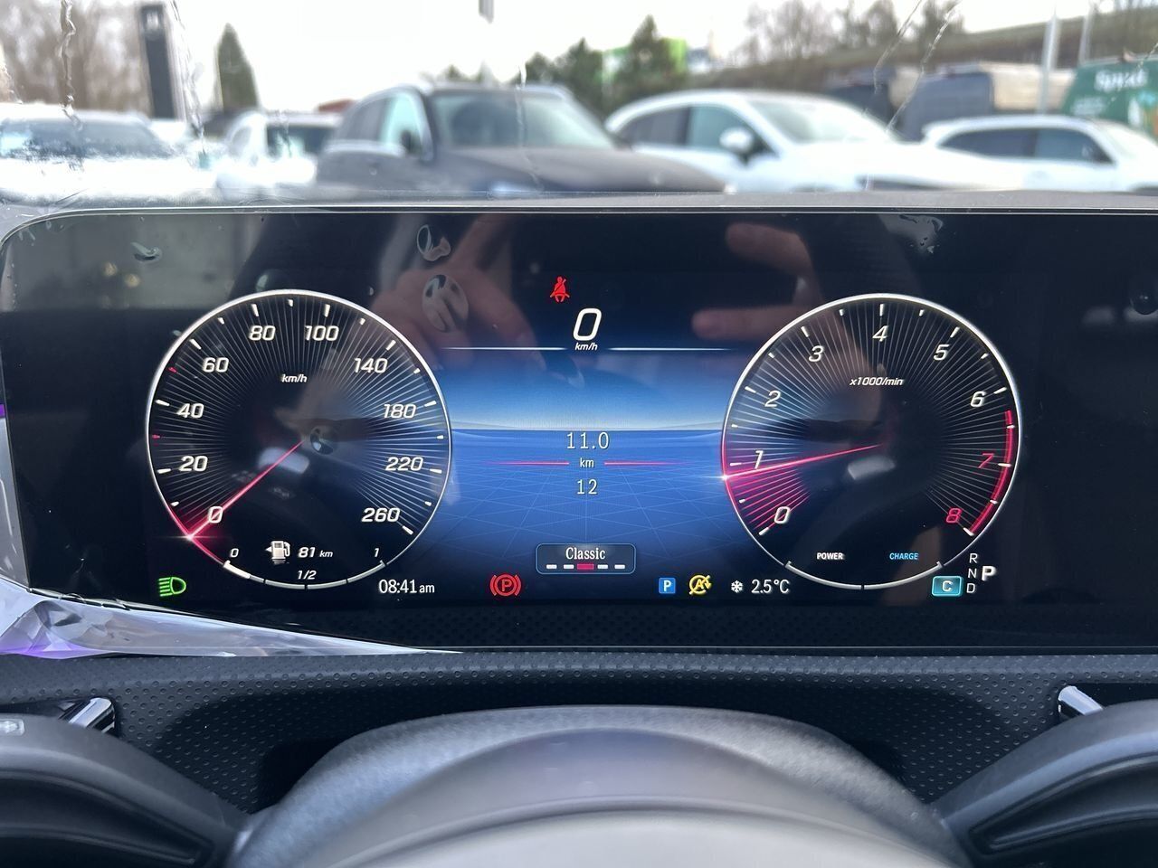 2026 Mercedes-Benz CLA in Vancouver, British Columbia