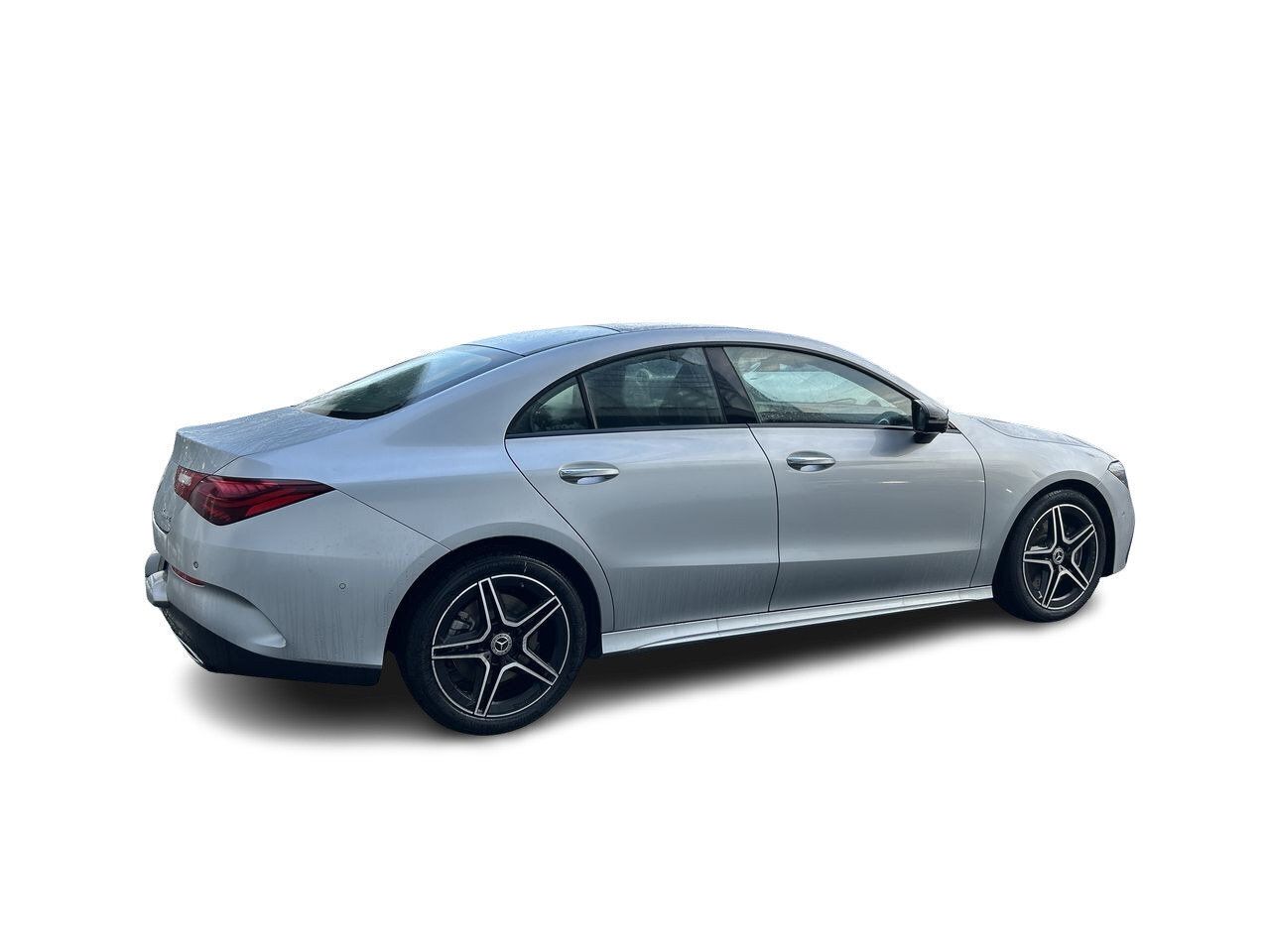 2026 Mercedes-Benz CLA in Vancouver, British Columbia