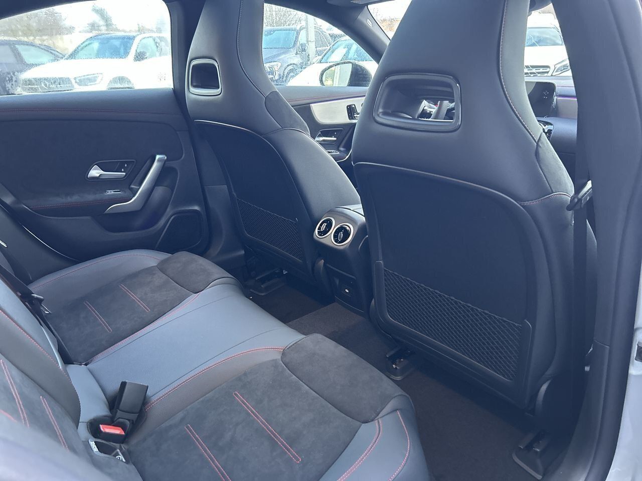 2026 Mercedes-Benz CLA in Vancouver, British Columbia