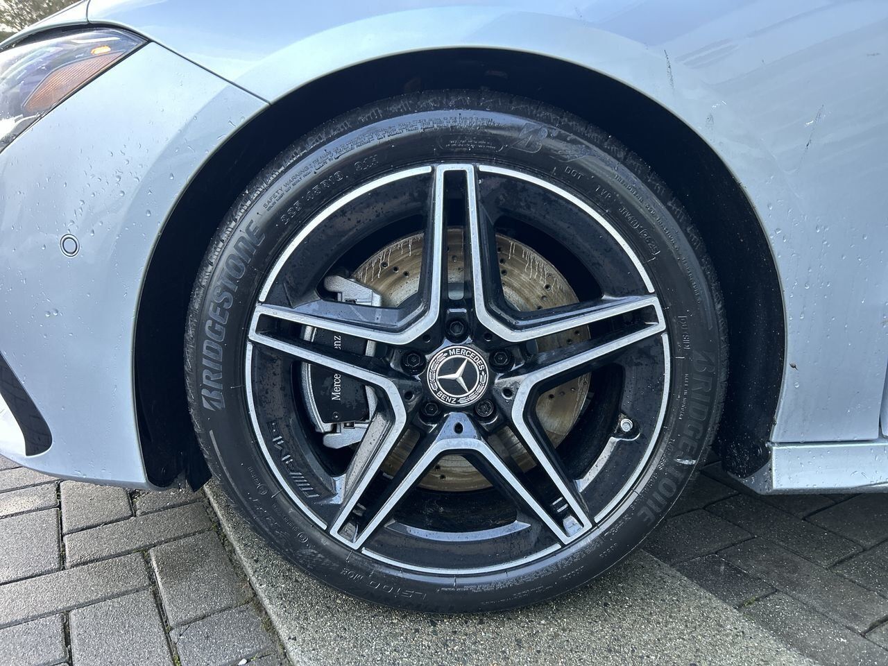 2026 Mercedes-Benz CLA in Vancouver, British Columbia