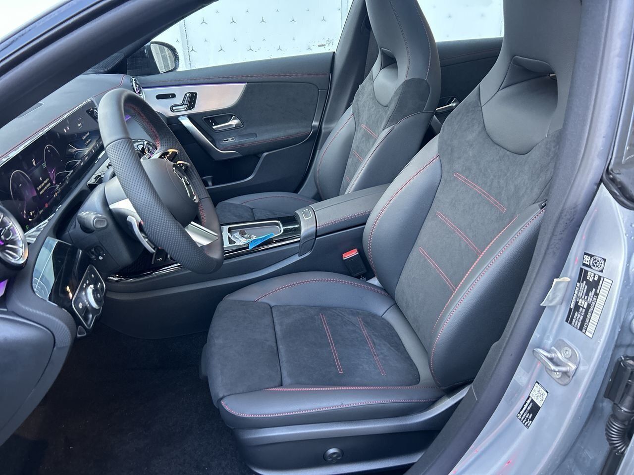 2026 Mercedes-Benz CLA in Vancouver, British Columbia