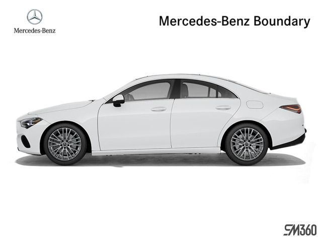 2026 Mercedes-Benz CLA