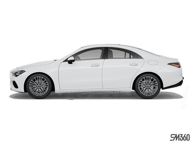 2026 Mercedes-Benz CLA in Vancouver, British Columbia