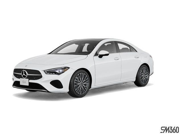 2026 Mercedes-Benz CLA in Vancouver, British Columbia