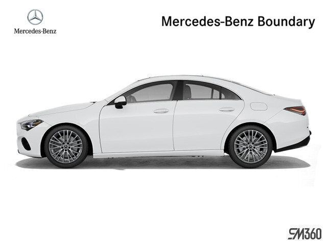 2026 Mercedes-Benz CLA in Vancouver, British Columbia