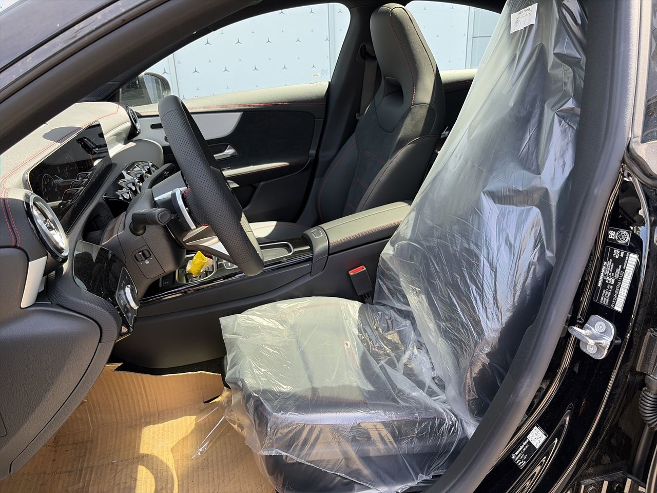 Mercedes-Benz CLA  2026 à Vancouver, Colombie-Britannique