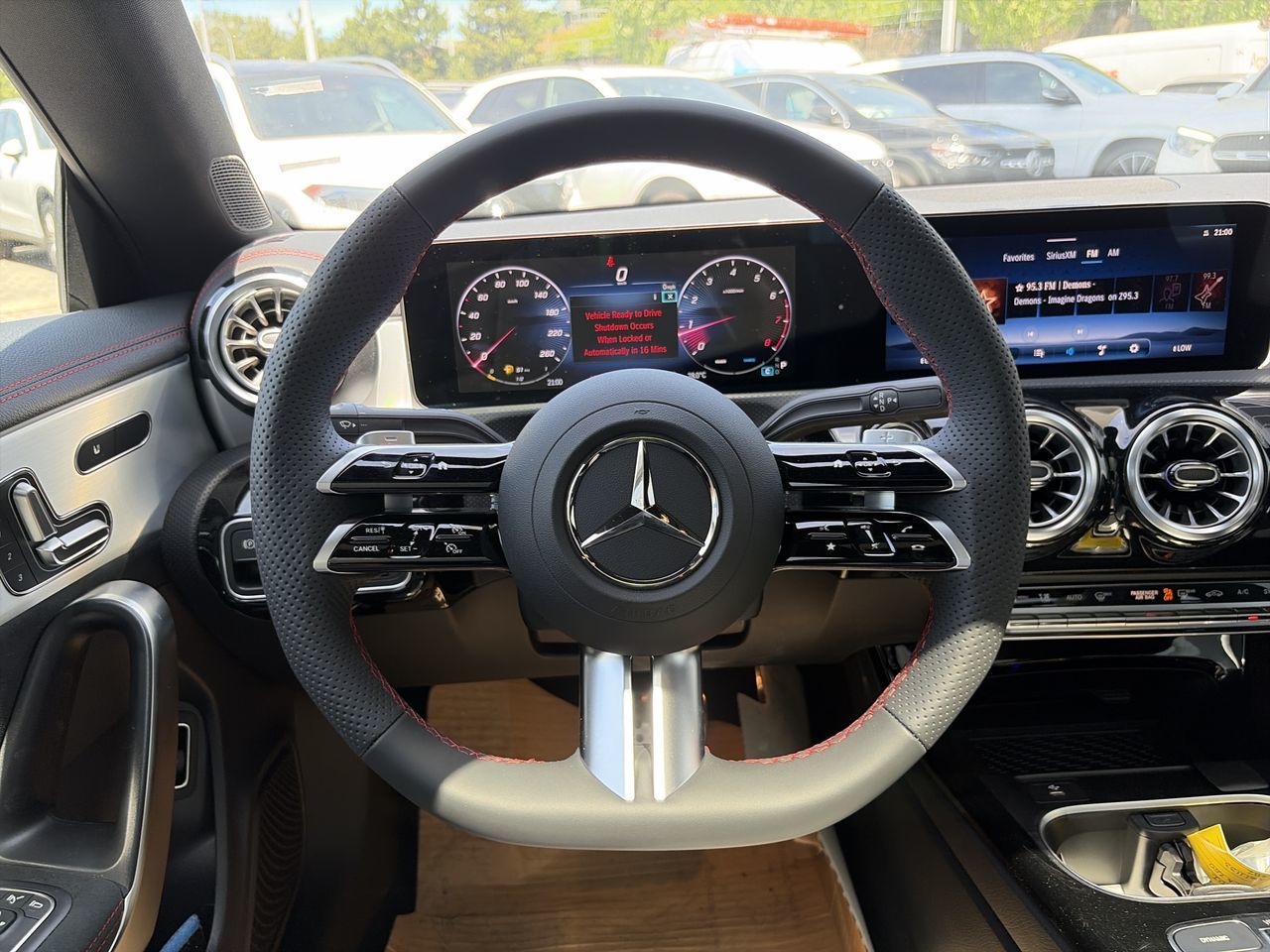 Mercedes-Benz CLA  2026 à Vancouver, Colombie-Britannique