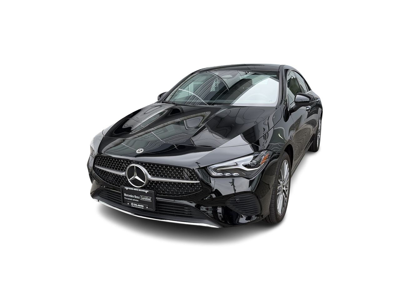 2026 Mercedes-Benz CLA250