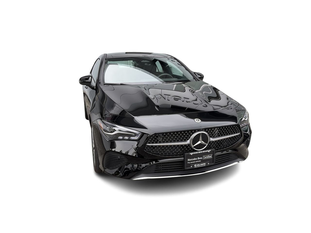 2026 Mercedes-Benz CLA250