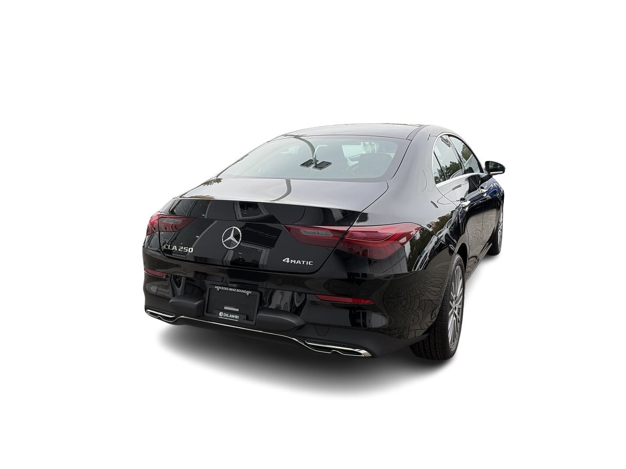 2026 Mercedes-Benz CLA250