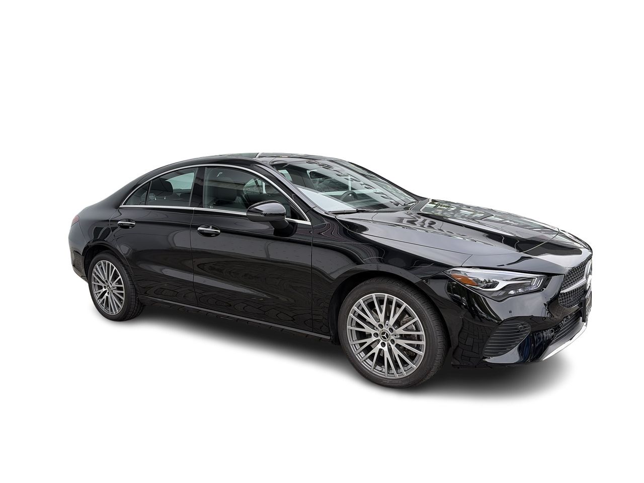 2026 Mercedes-Benz CLA250