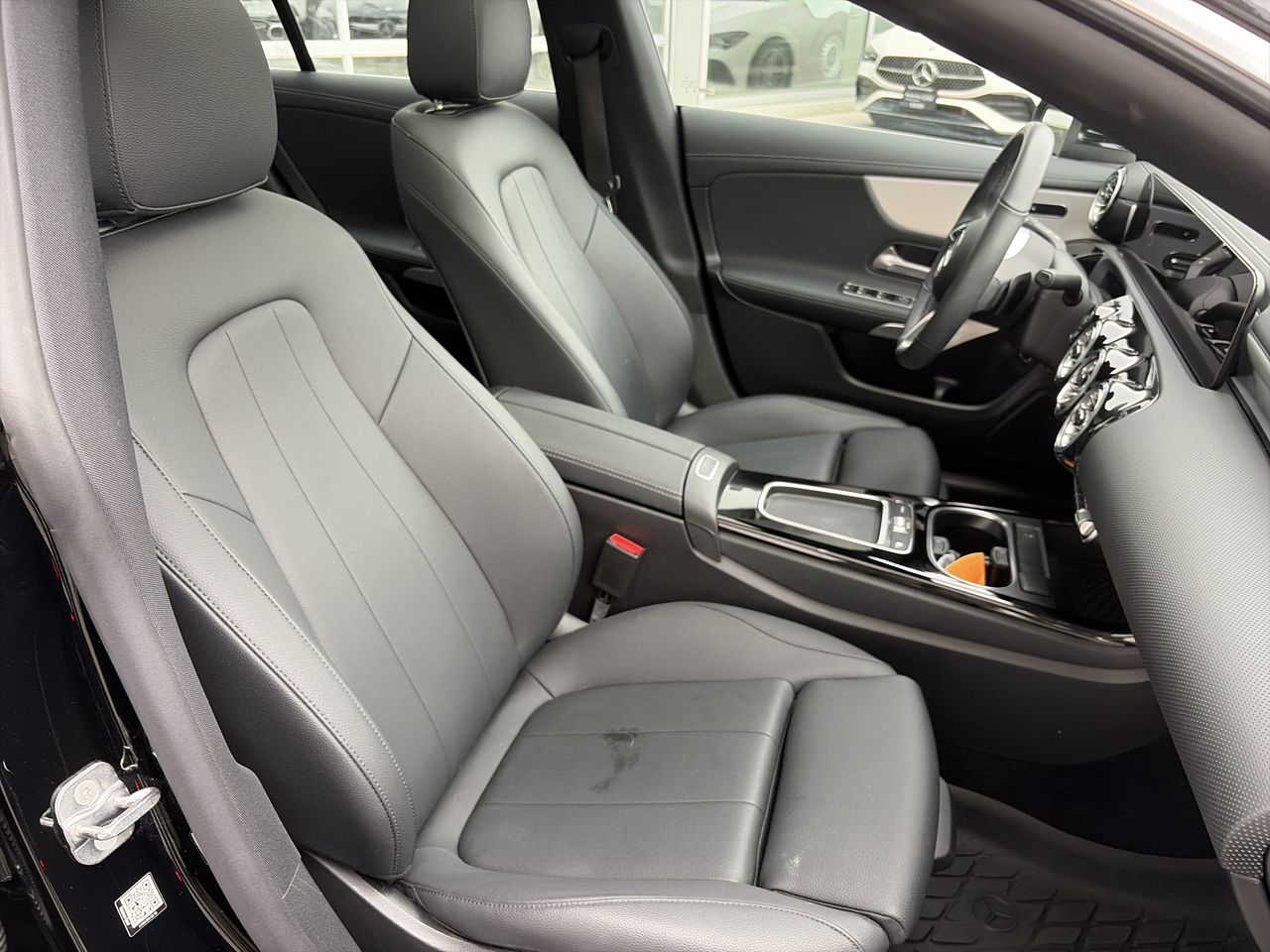 2026 Mercedes-Benz CLA250