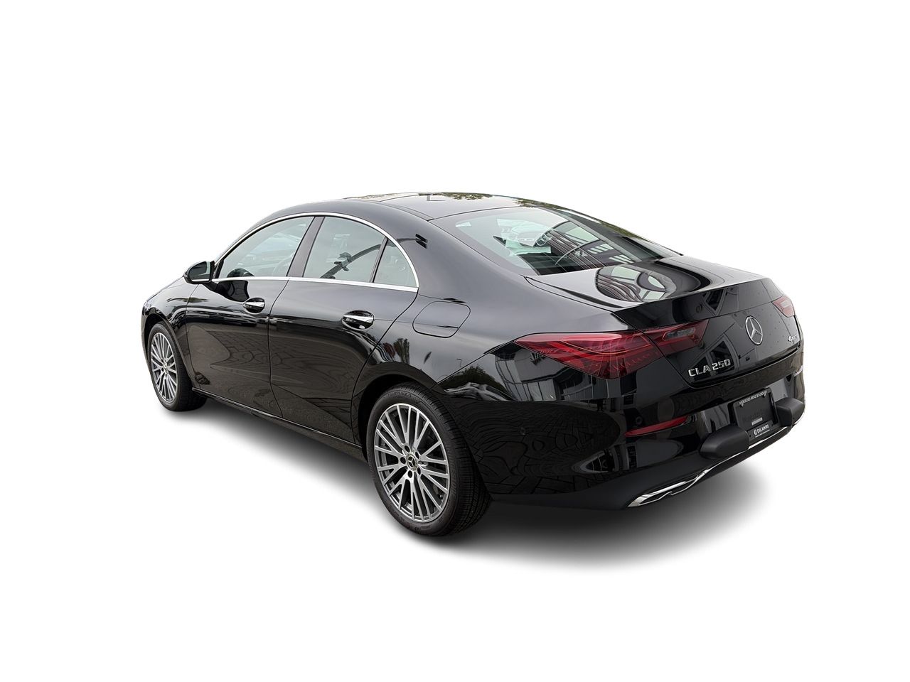 2026 Mercedes-Benz CLA250