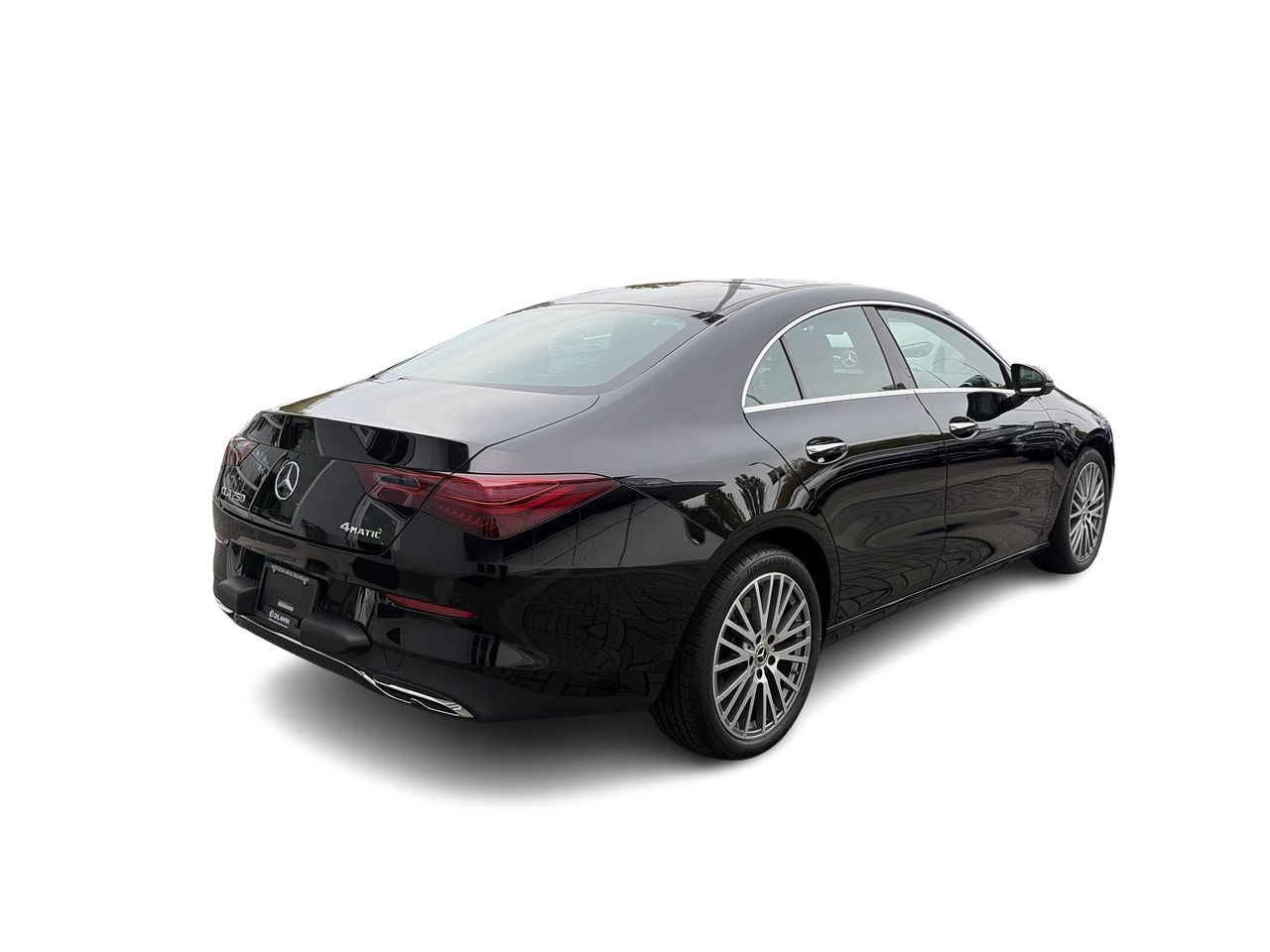 2026 Mercedes-Benz CLA250