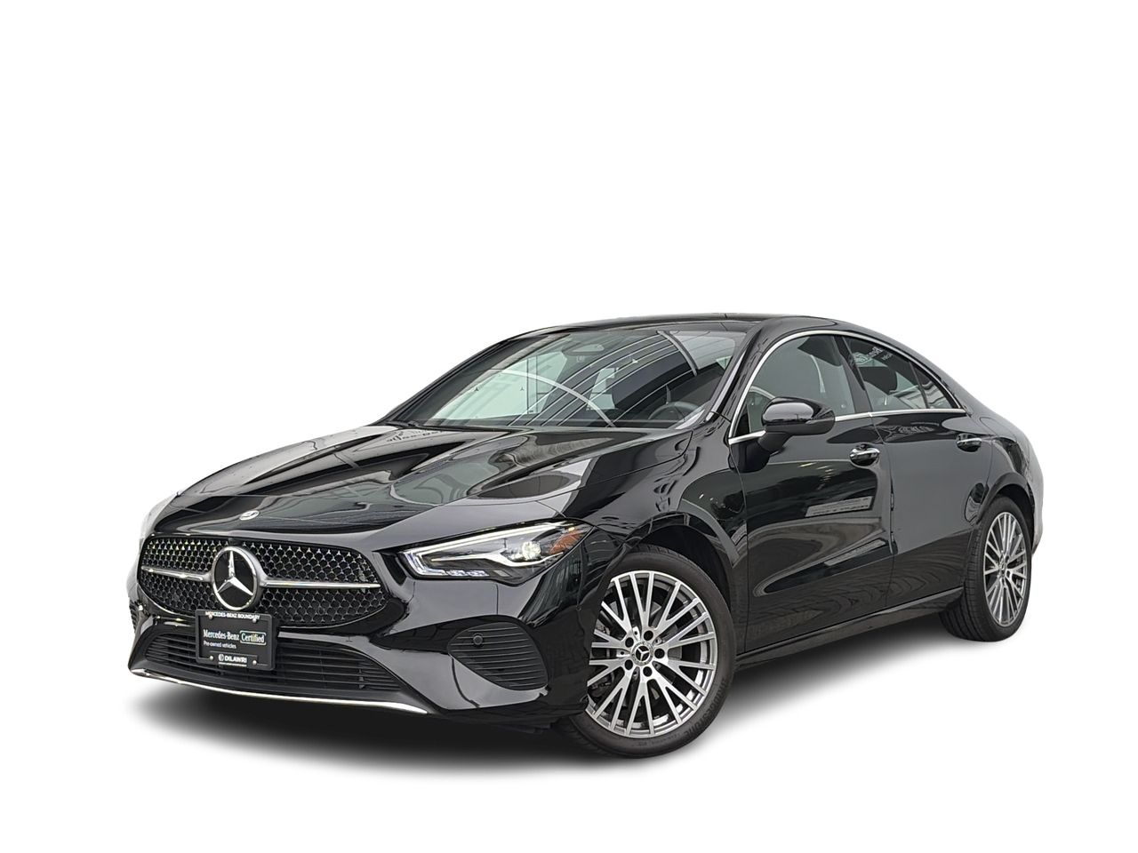 2026 Mercedes-Benz CLA250