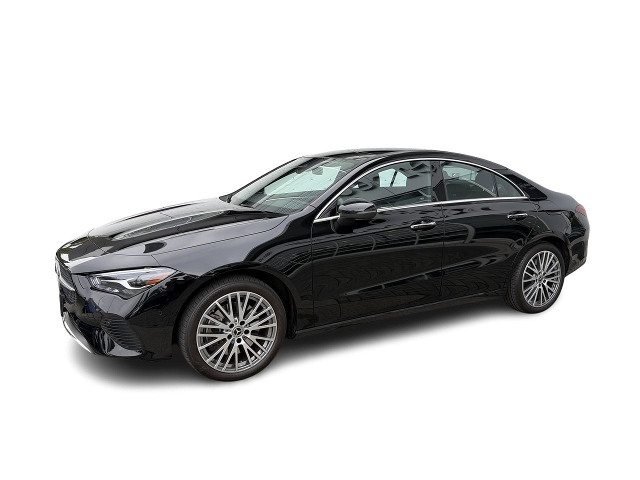 2026 Mercedes-Benz CLA250