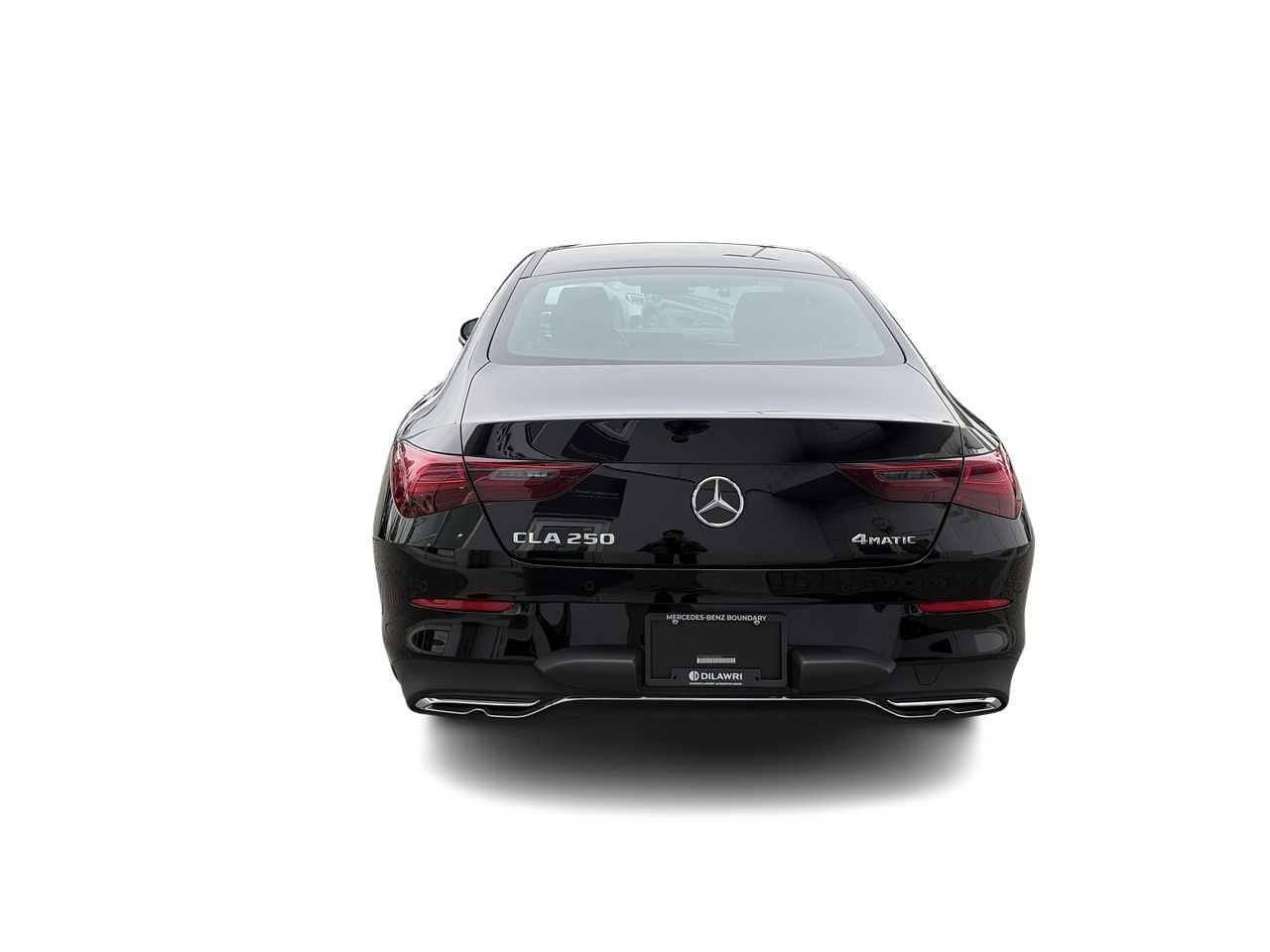 2026 Mercedes-Benz CLA250