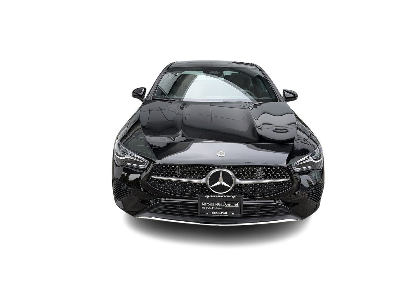 2026 Mercedes-Benz CLA250