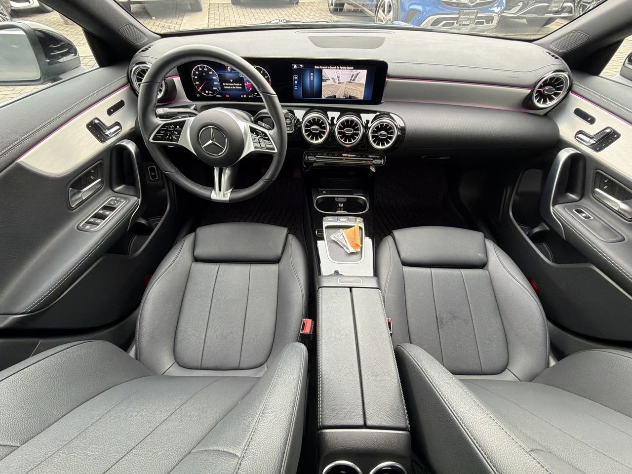 2026 Mercedes-Benz CLA250