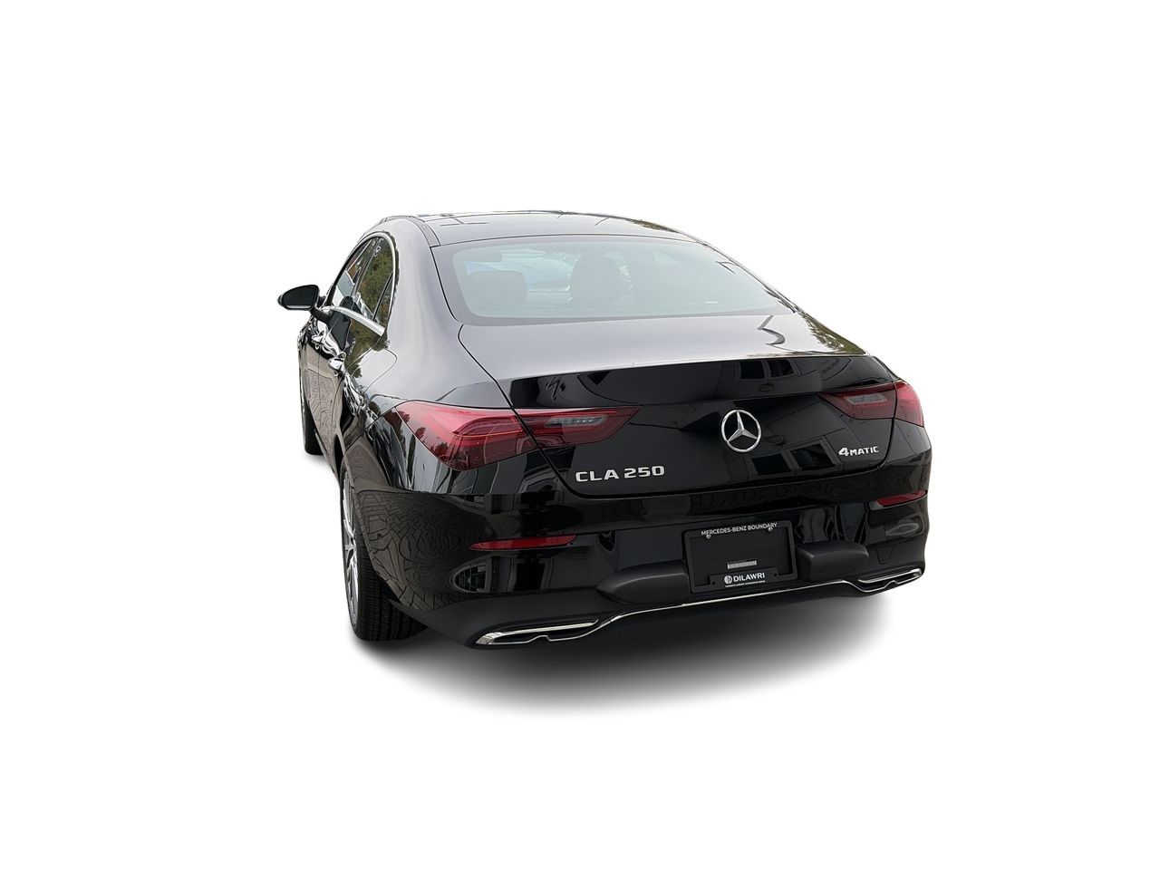 2026 Mercedes-Benz CLA250