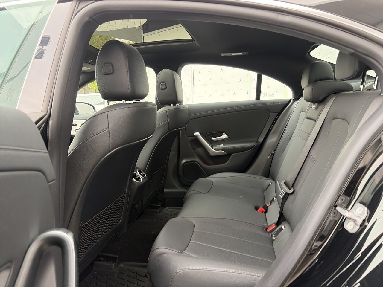 2026 Mercedes-Benz CLA250
