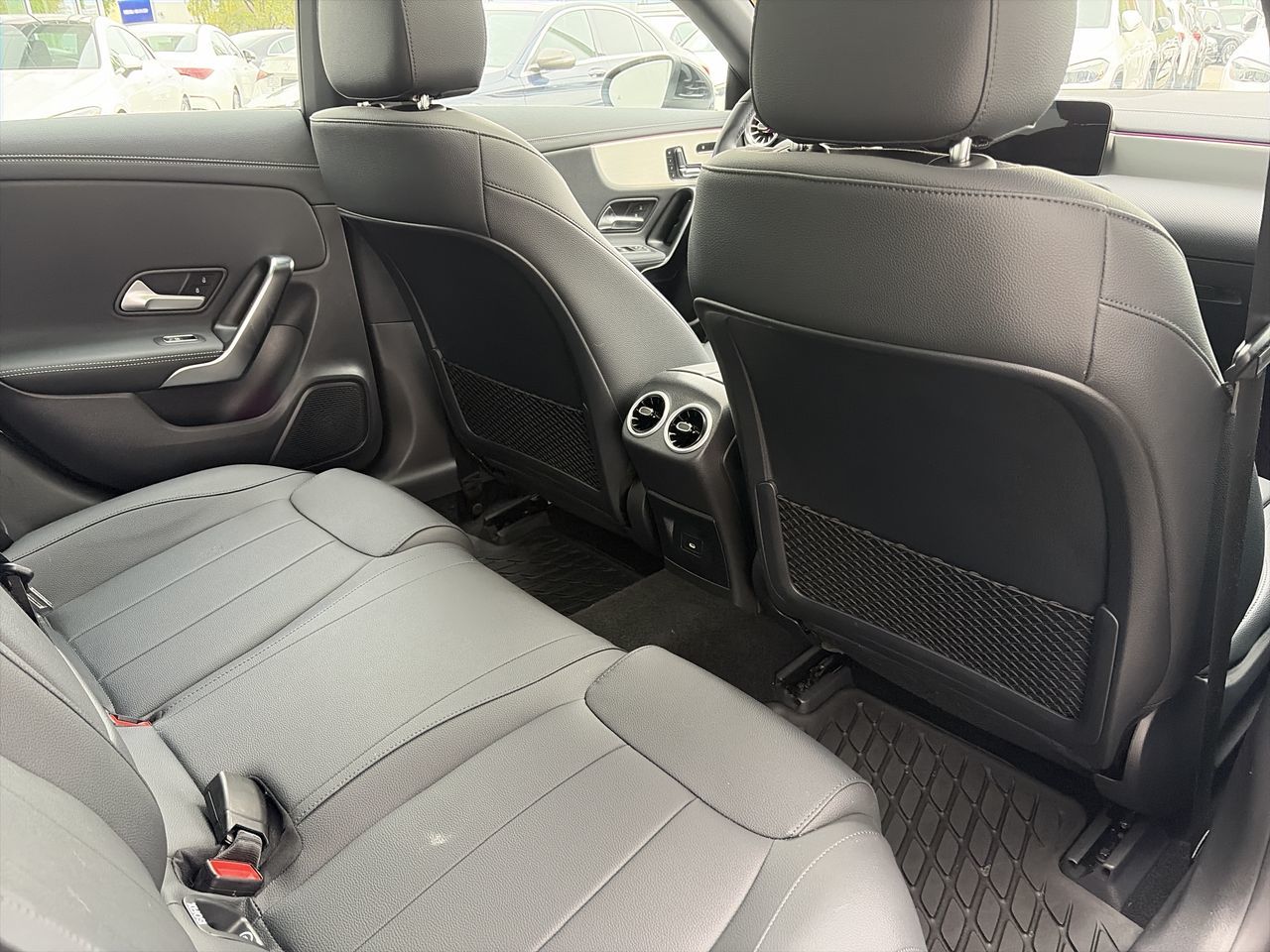 2026 Mercedes-Benz CLA250