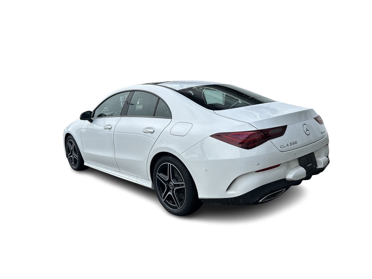 2026 Mercedes-Benz CLA250