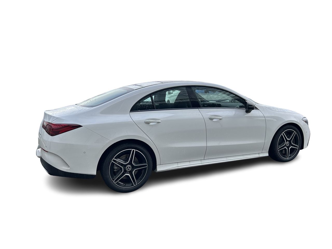 2026 Mercedes-Benz CLA250