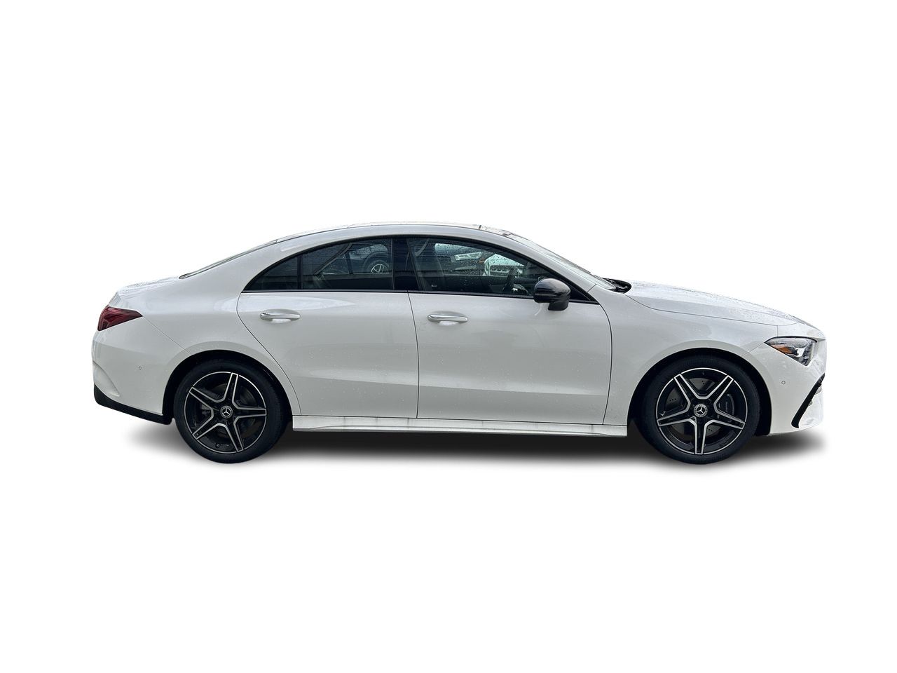 2026 Mercedes-Benz CLA250